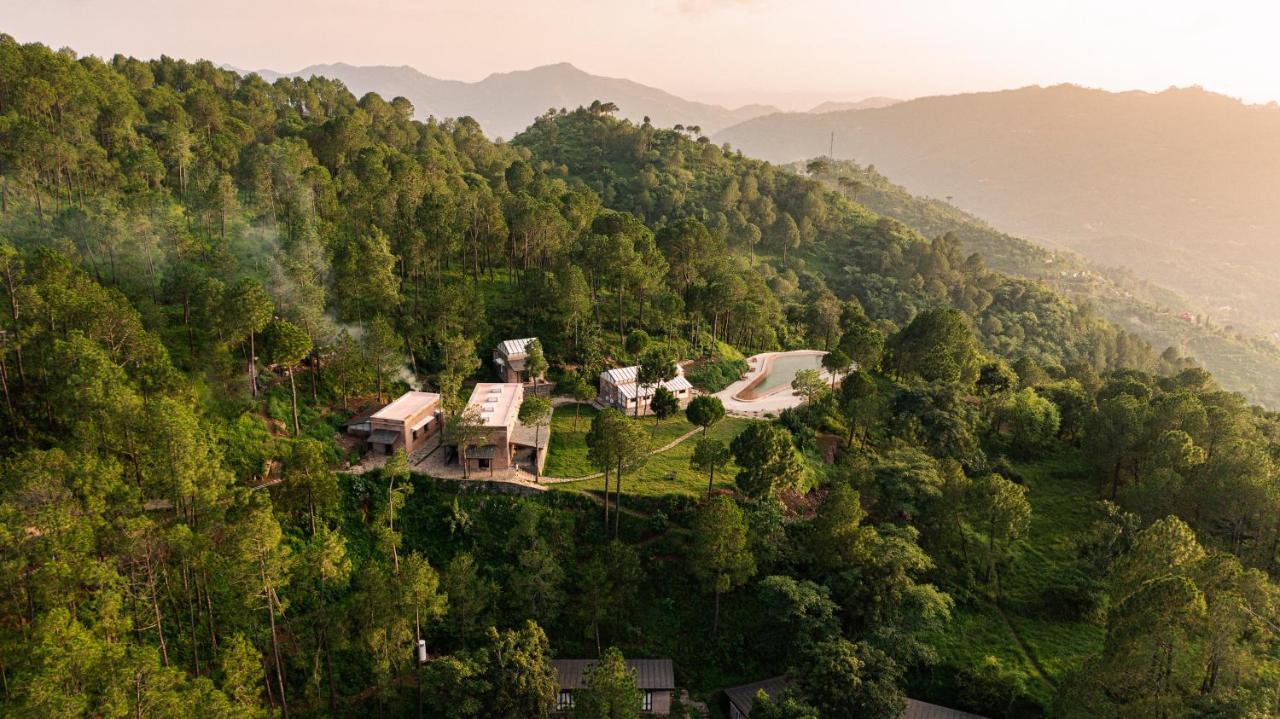 Amaya Kasauli Esterno foto